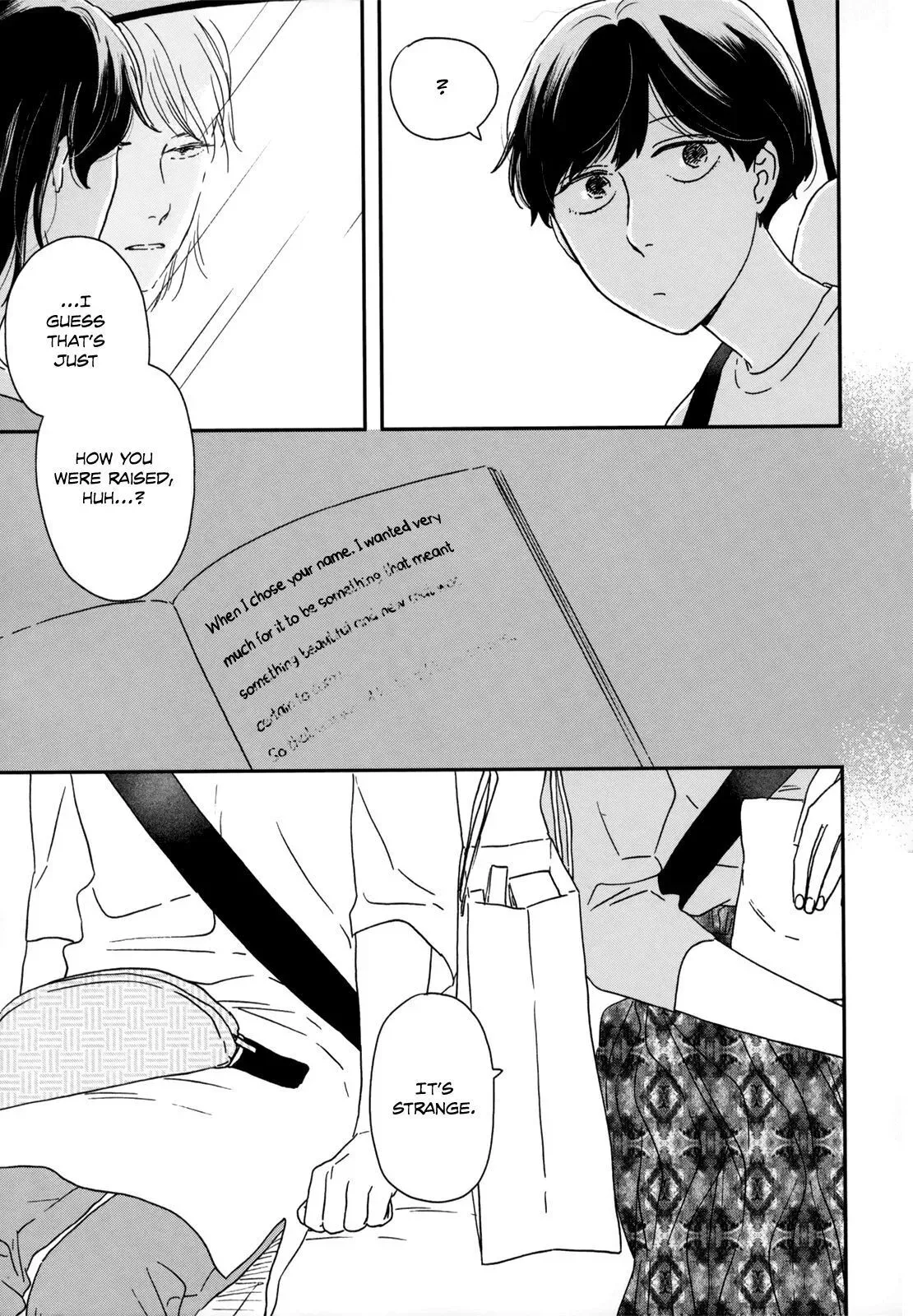 Ikoku Nikki Chapter 17 page 36 - 