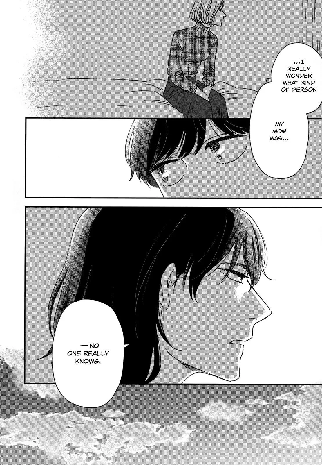 Ikoku Nikki Chapter 17 page 37 - 