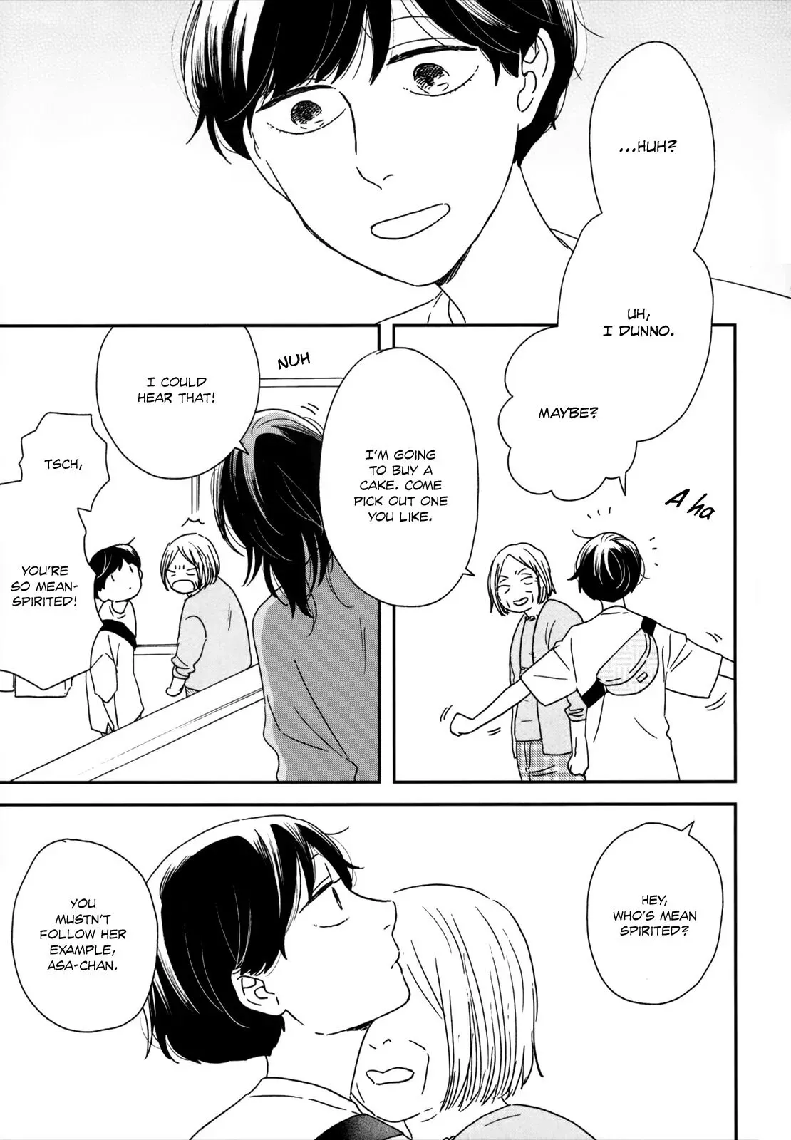 Ikoku Nikki Chapter 17 page 10 - 