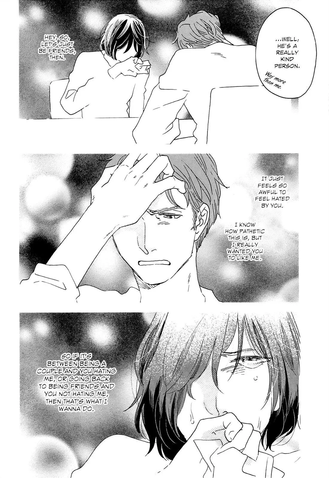 Ikoku Nikki Chapter 18 page 13 - 