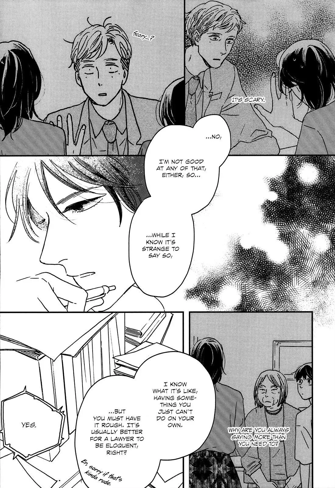 Ikoku Nikki Chapter 18 page 20 - 