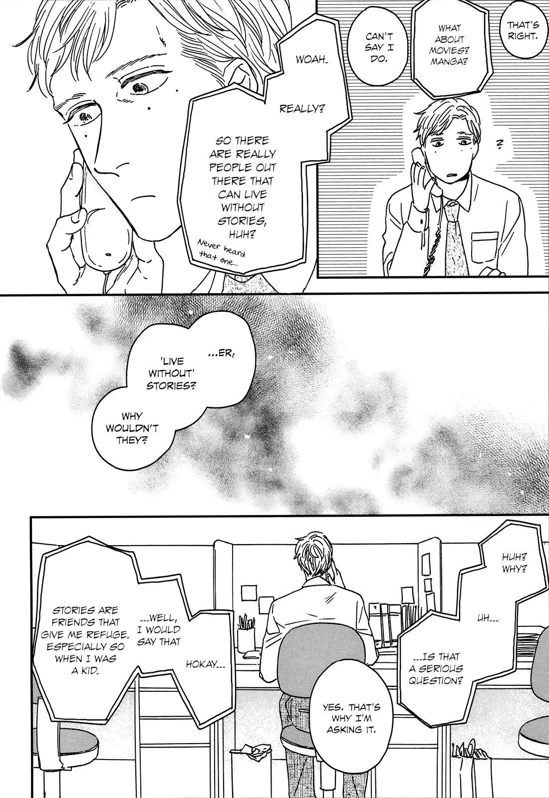 Ikoku Nikki Chapter 18 page 23 - 
