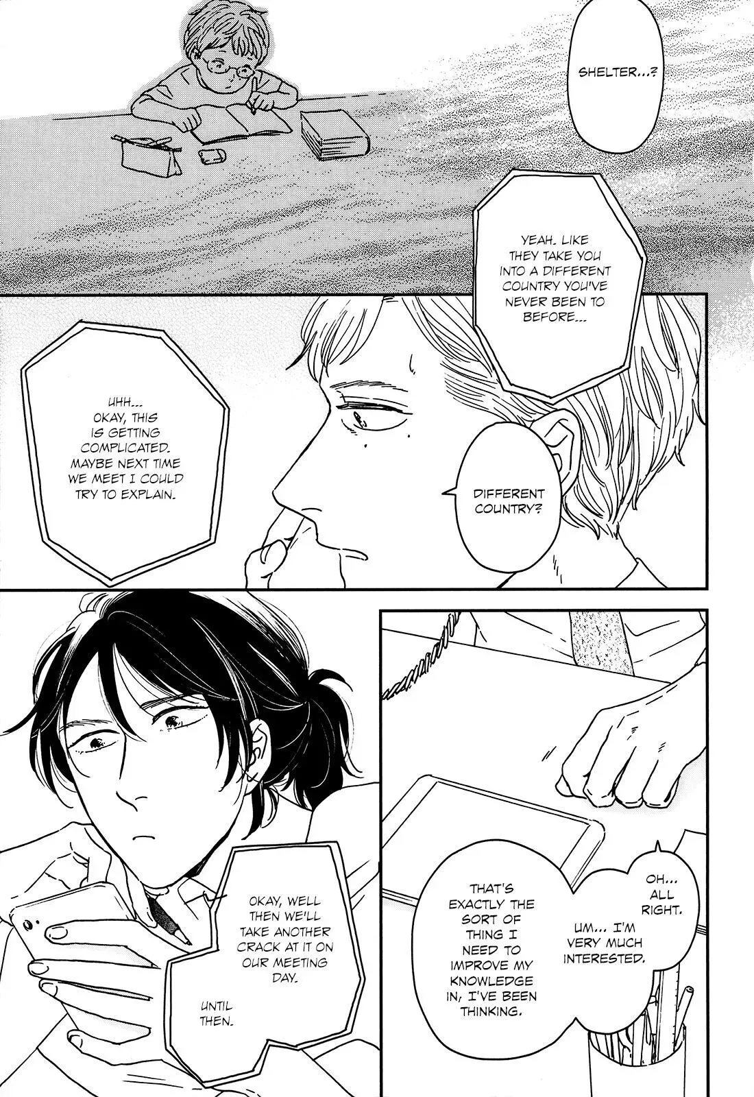 Ikoku Nikki Chapter 18 page 24 - 