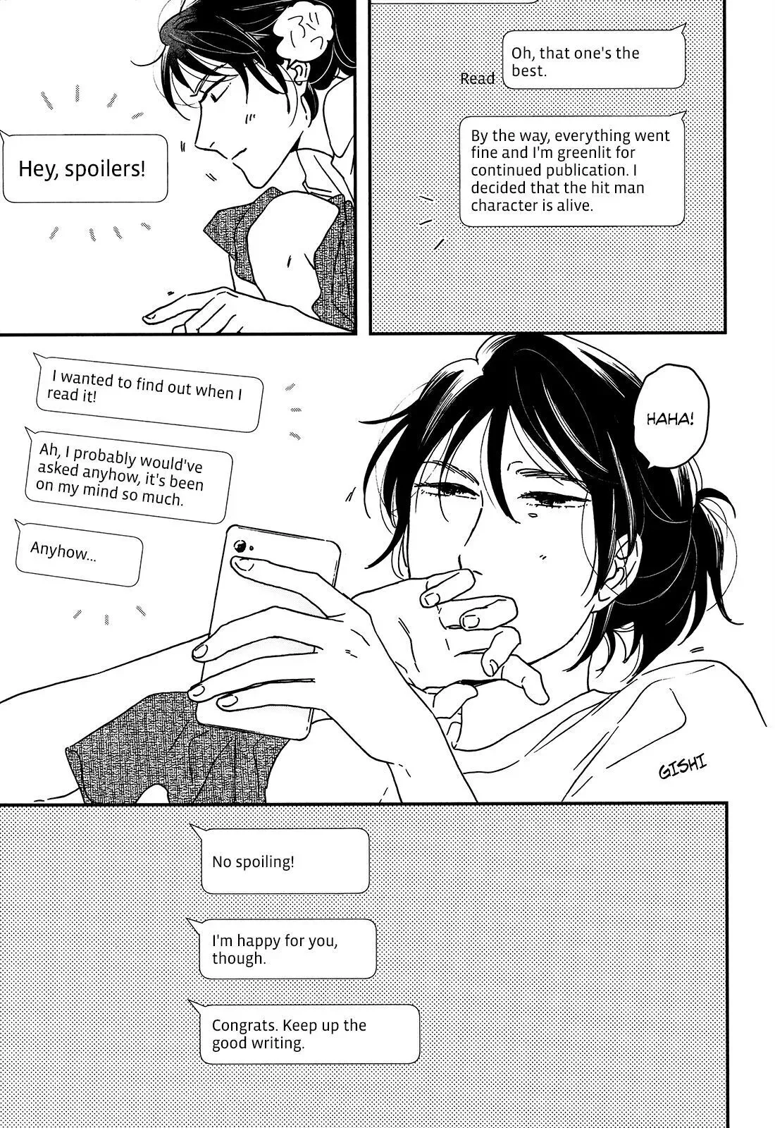 Ikoku Nikki Chapter 18 page 26 - 