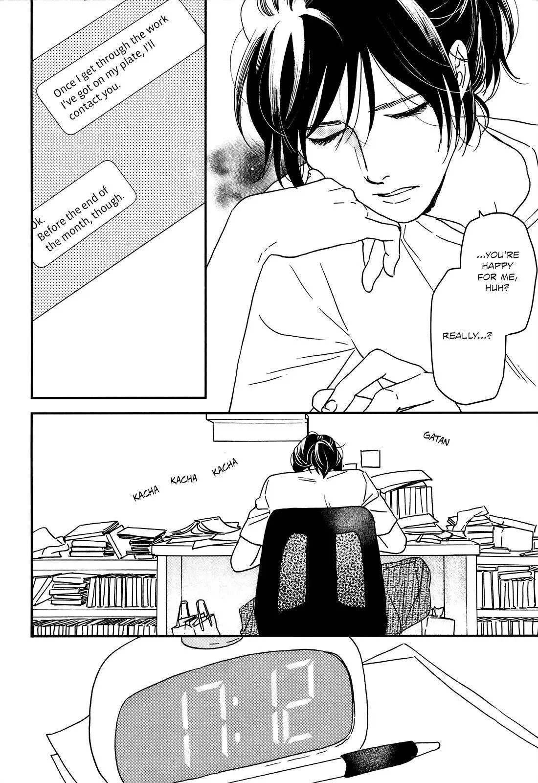 Ikoku Nikki Chapter 18 page 27 - 