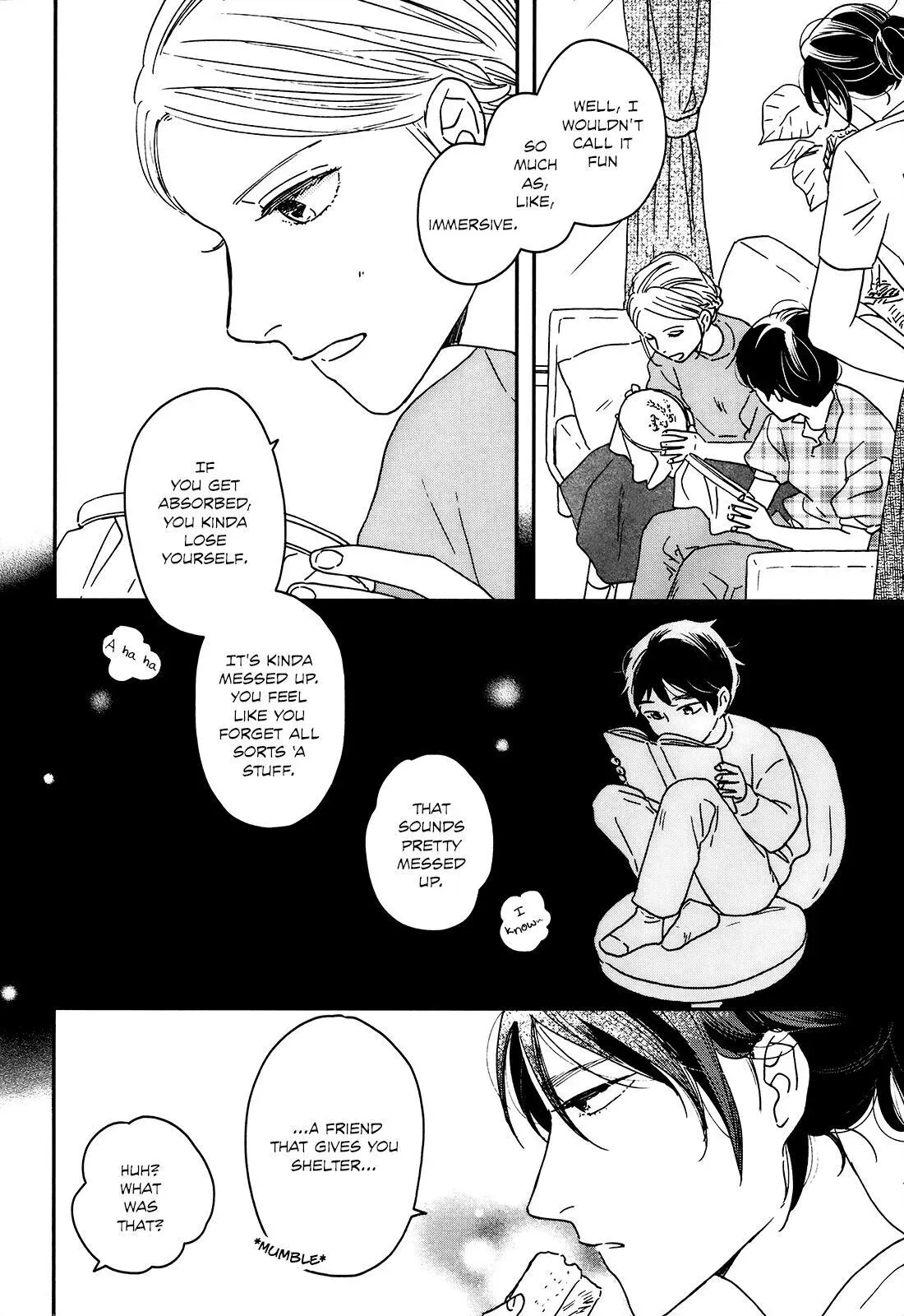 Ikoku Nikki Chapter 18 page 29 - 