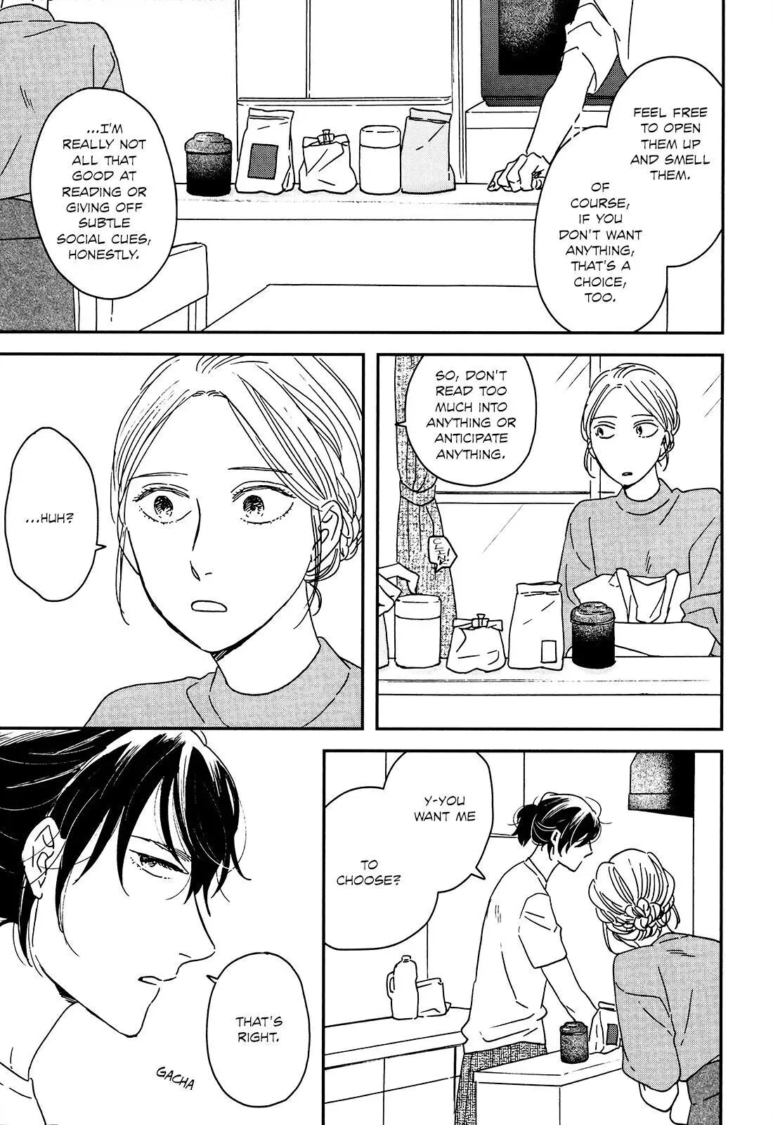Ikoku Nikki Chapter 18 page 6 - 