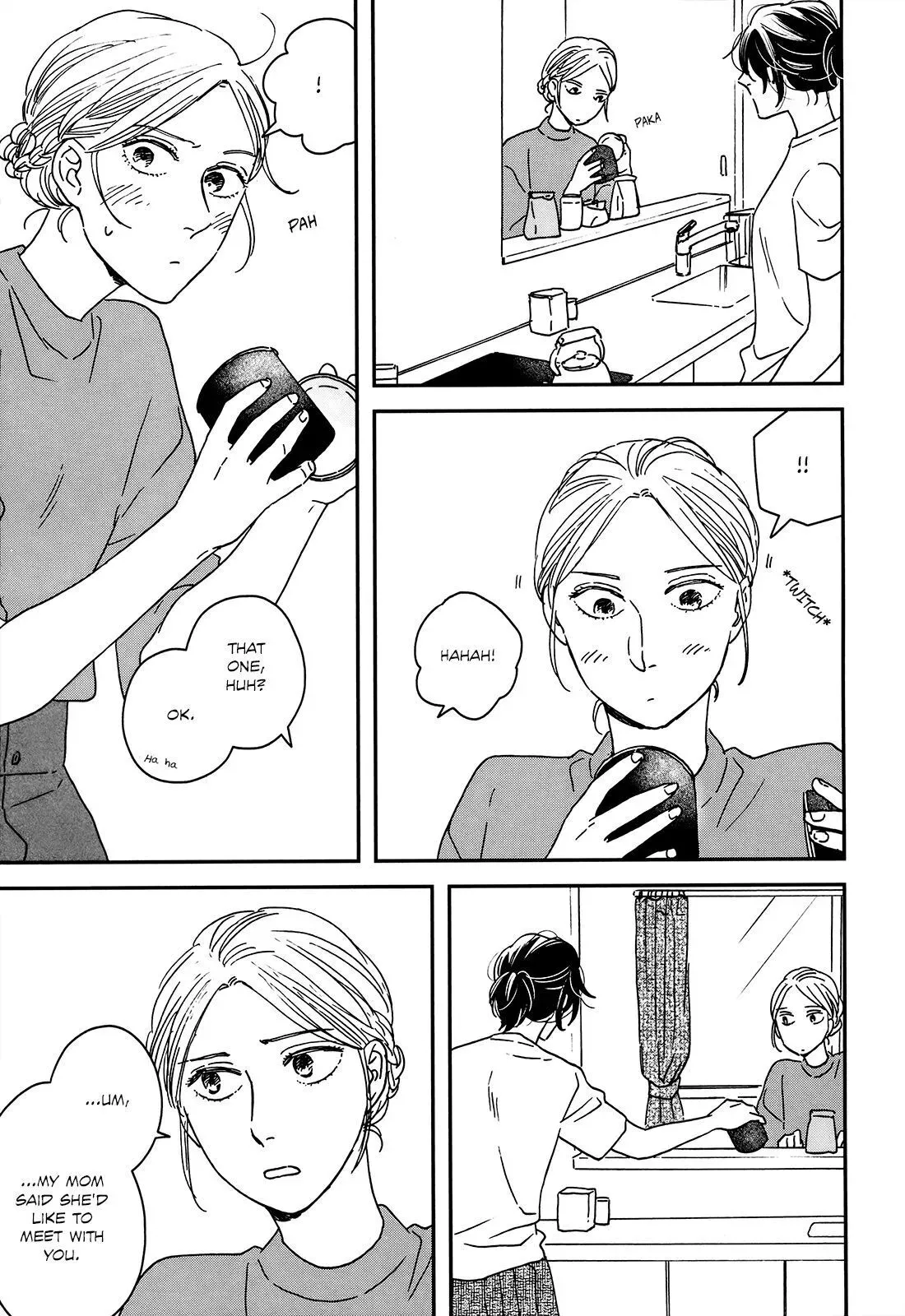 Ikoku Nikki Chapter 18 page 8 - 