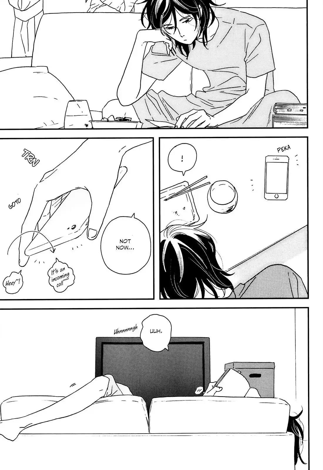 Ikoku Nikki Chapter 19 page 12 - 