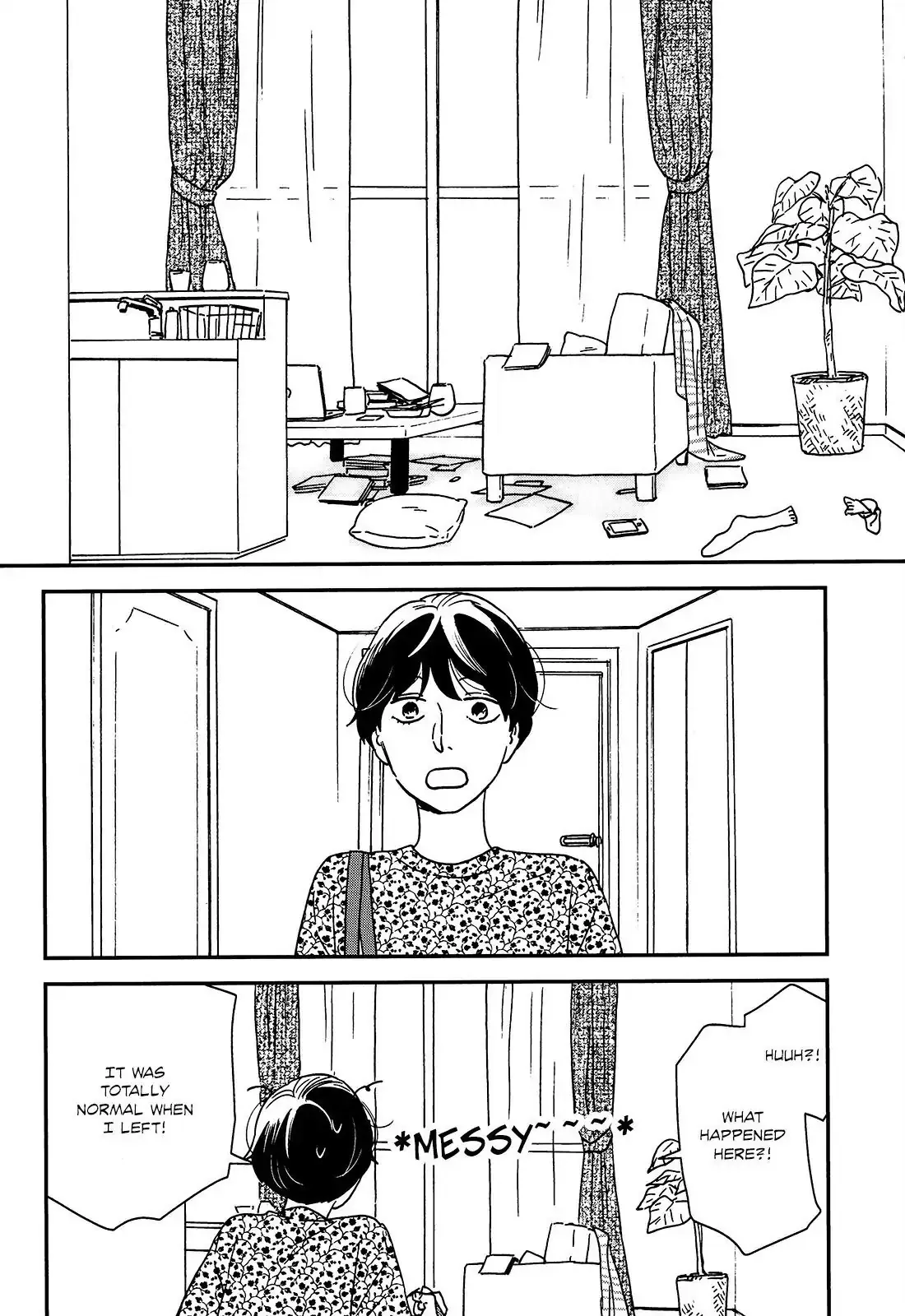 Ikoku Nikki Chapter 19 page 13 - 