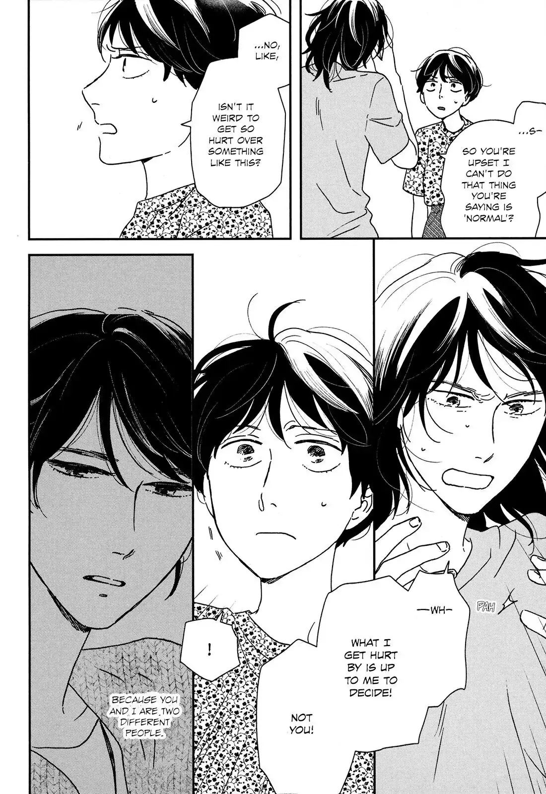 Ikoku Nikki Chapter 19 page 19 - 