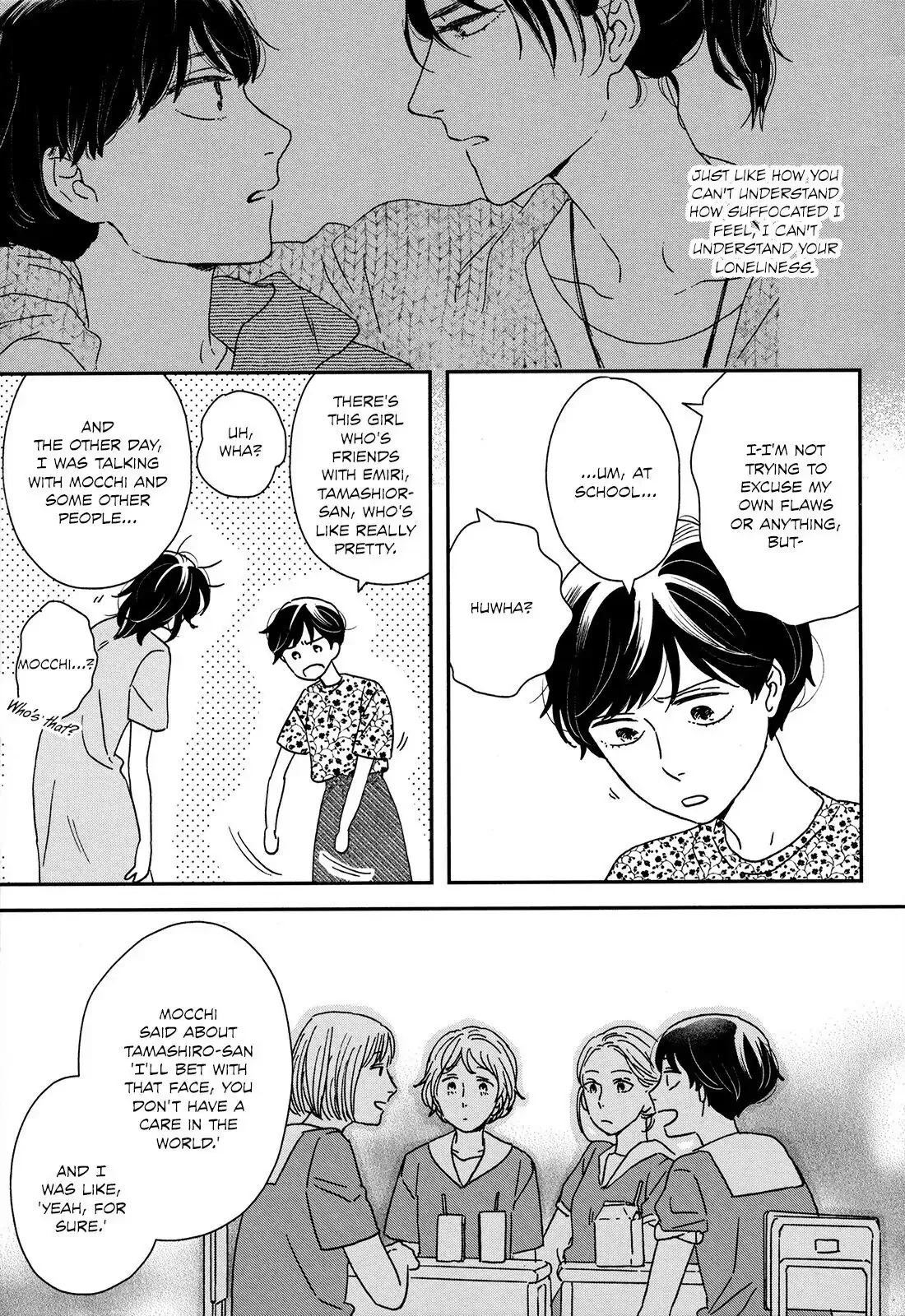 Ikoku Nikki Chapter 19 page 20 - 