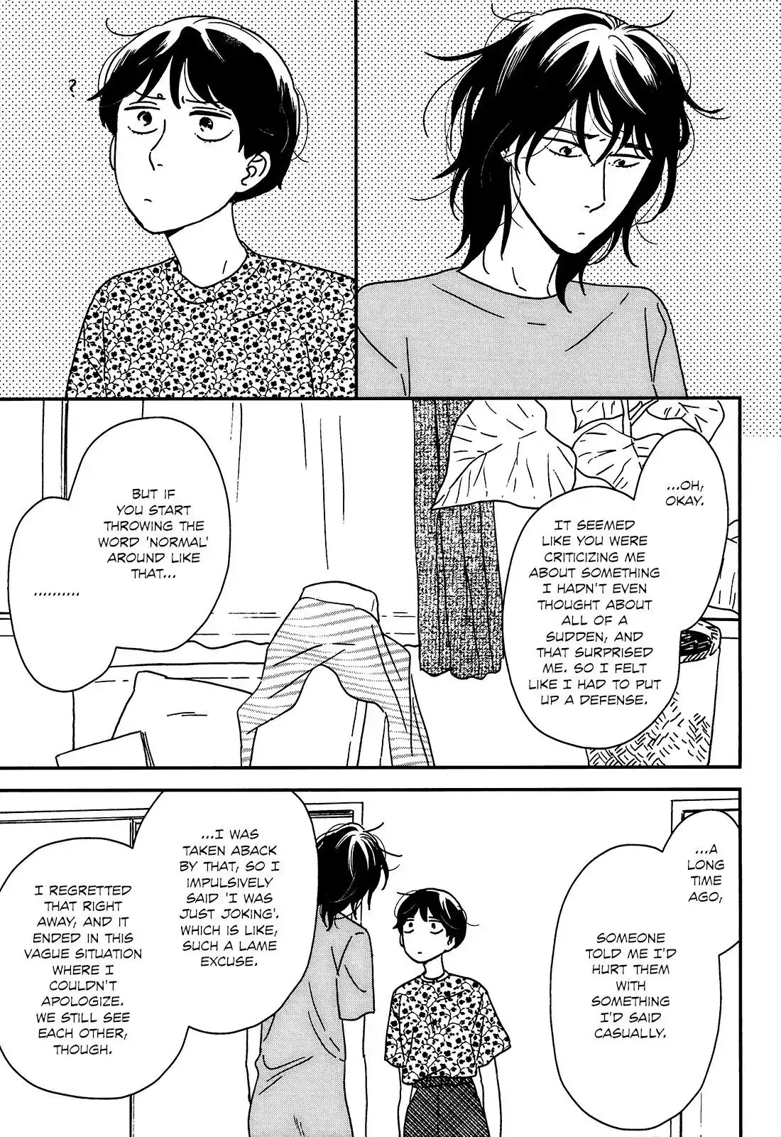 Ikoku Nikki Chapter 19 page 22 - 