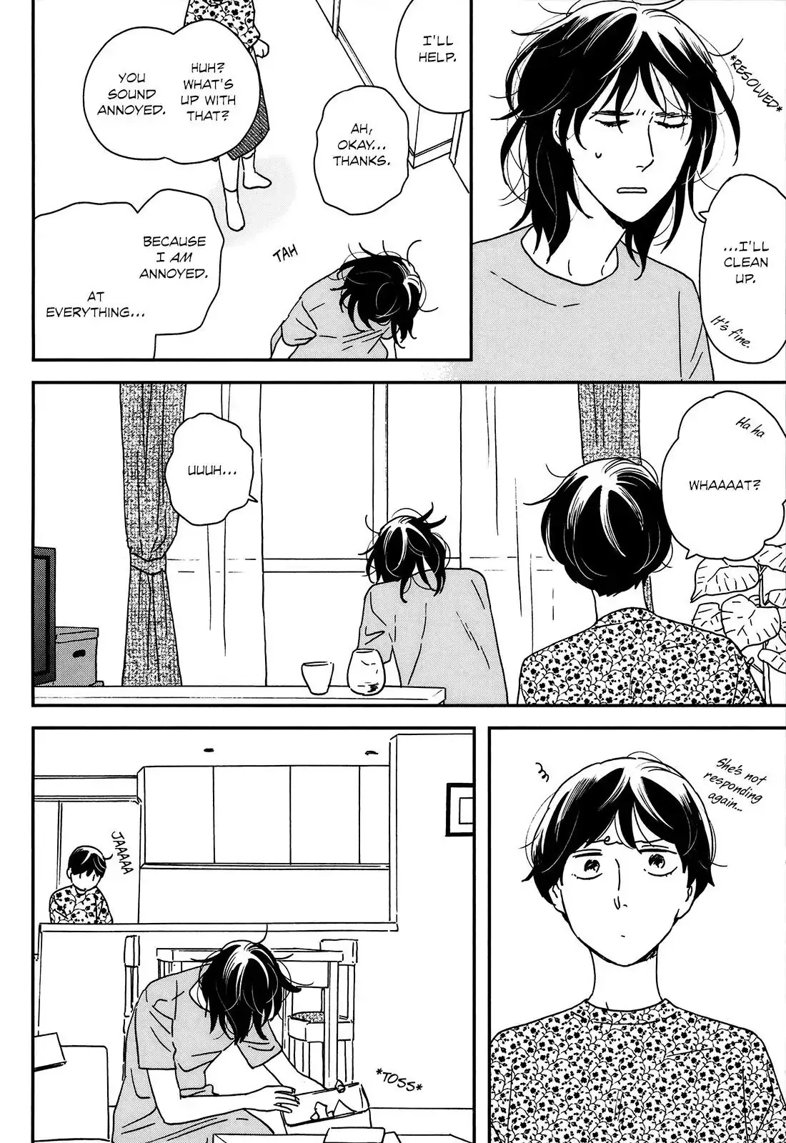 Ikoku Nikki Chapter 19 page 25 - 
