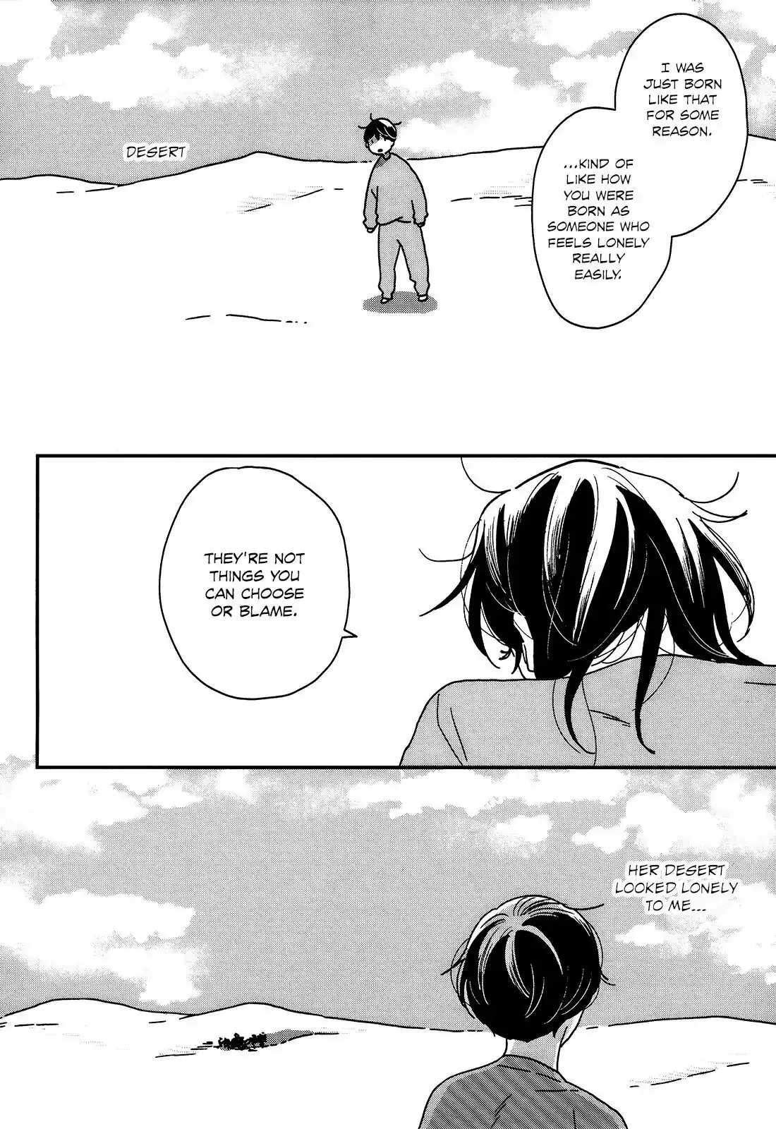 Ikoku Nikki Chapter 19 page 27 - 