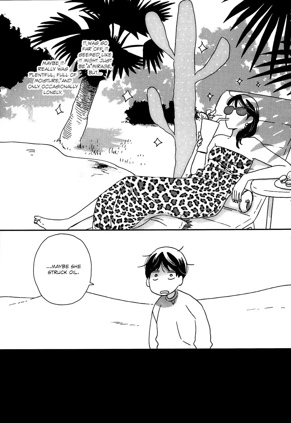 Ikoku Nikki Chapter 19 page 28 - 