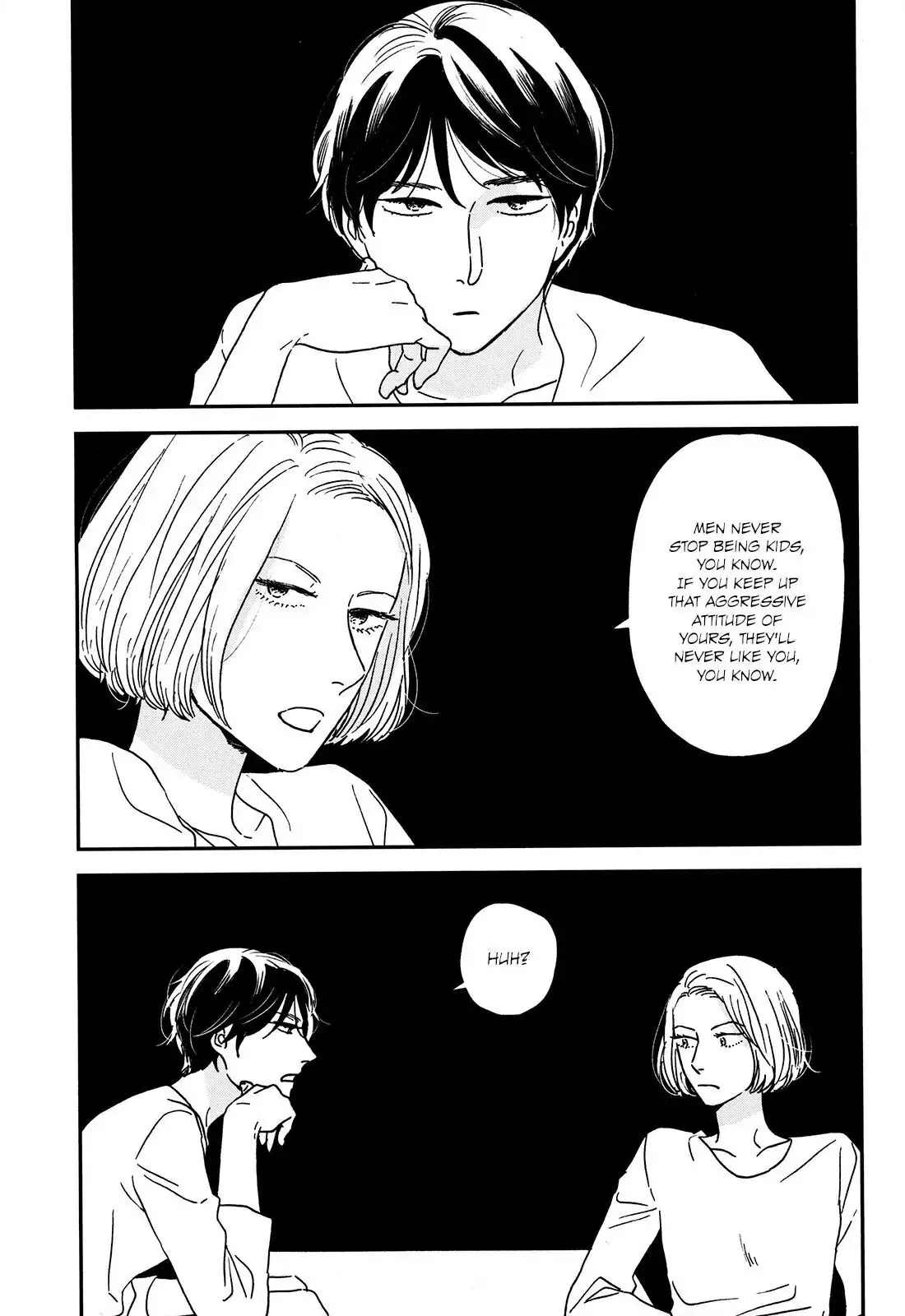 Ikoku Nikki Chapter 19 page 30 - 