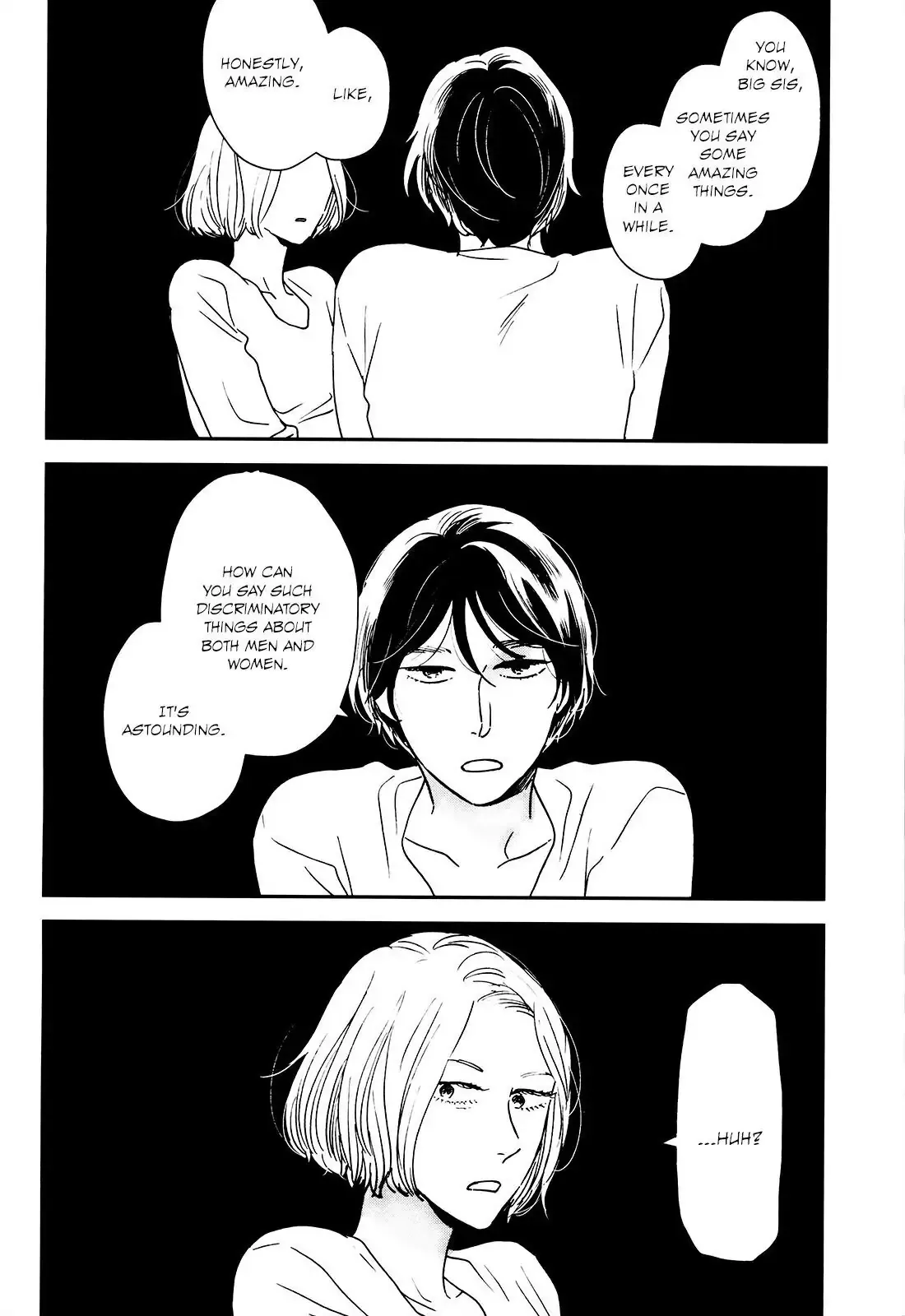 Ikoku Nikki Chapter 19 page 31 - 