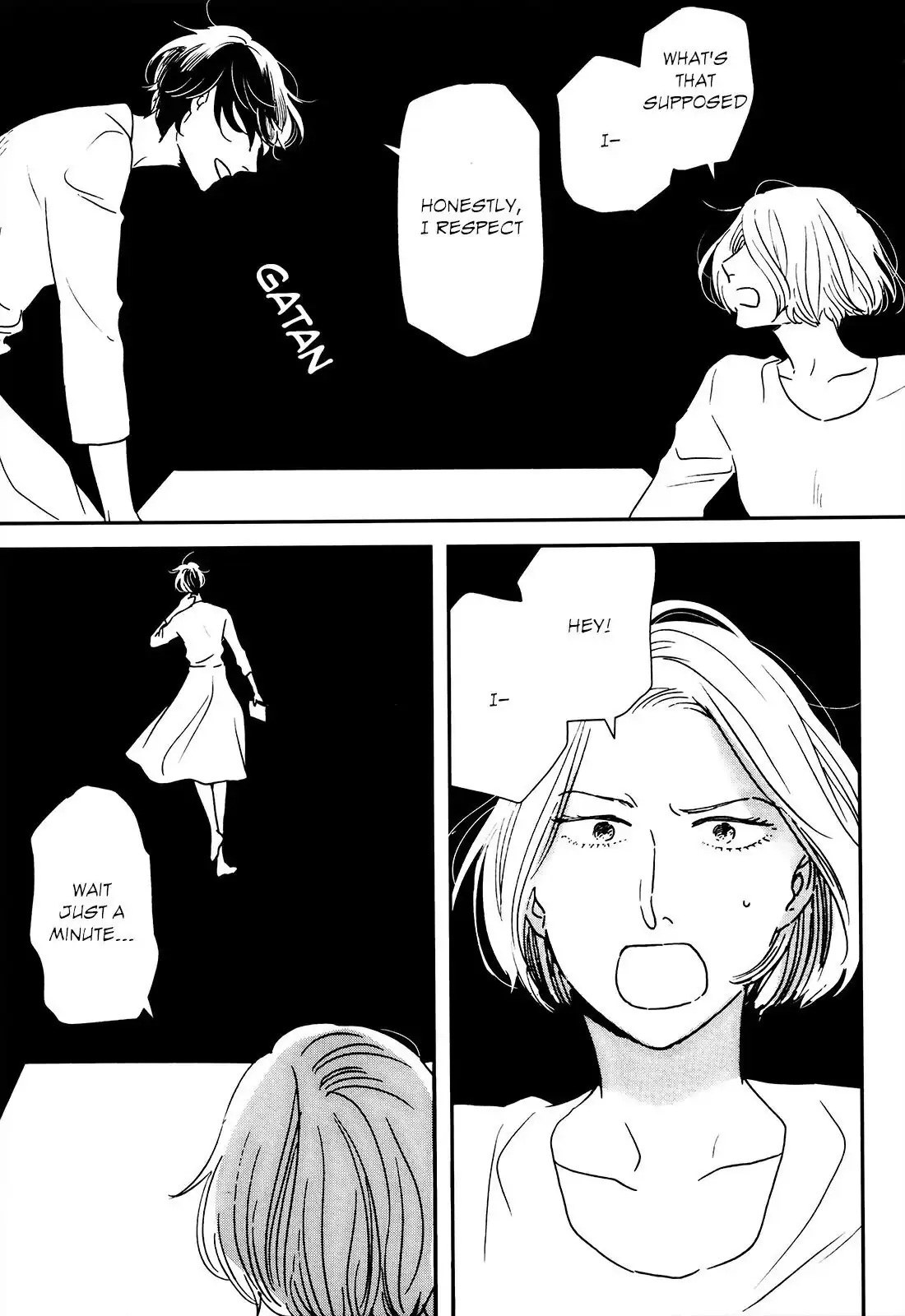 Ikoku Nikki Chapter 19 page 32 - 