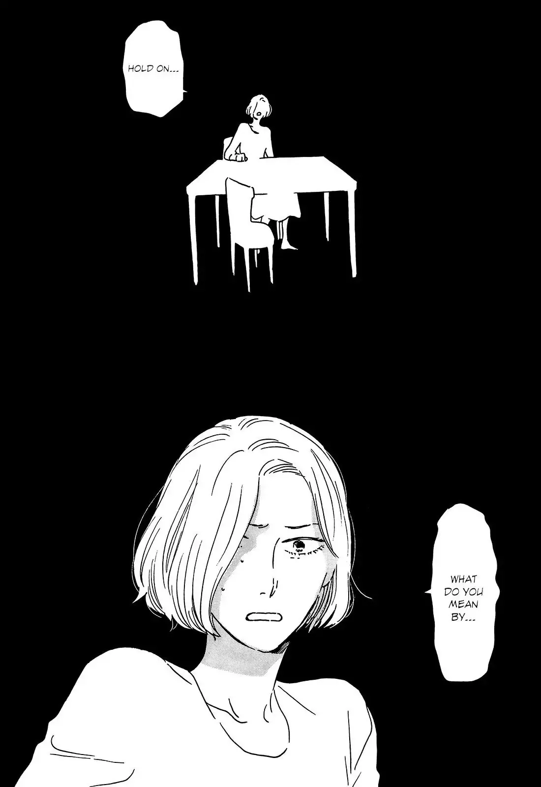 Ikoku Nikki Chapter 19 page 33 - 