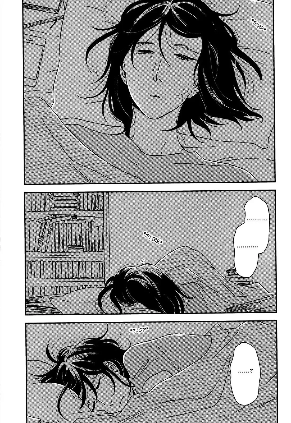 Ikoku Nikki Chapter 19 page 34 - 
