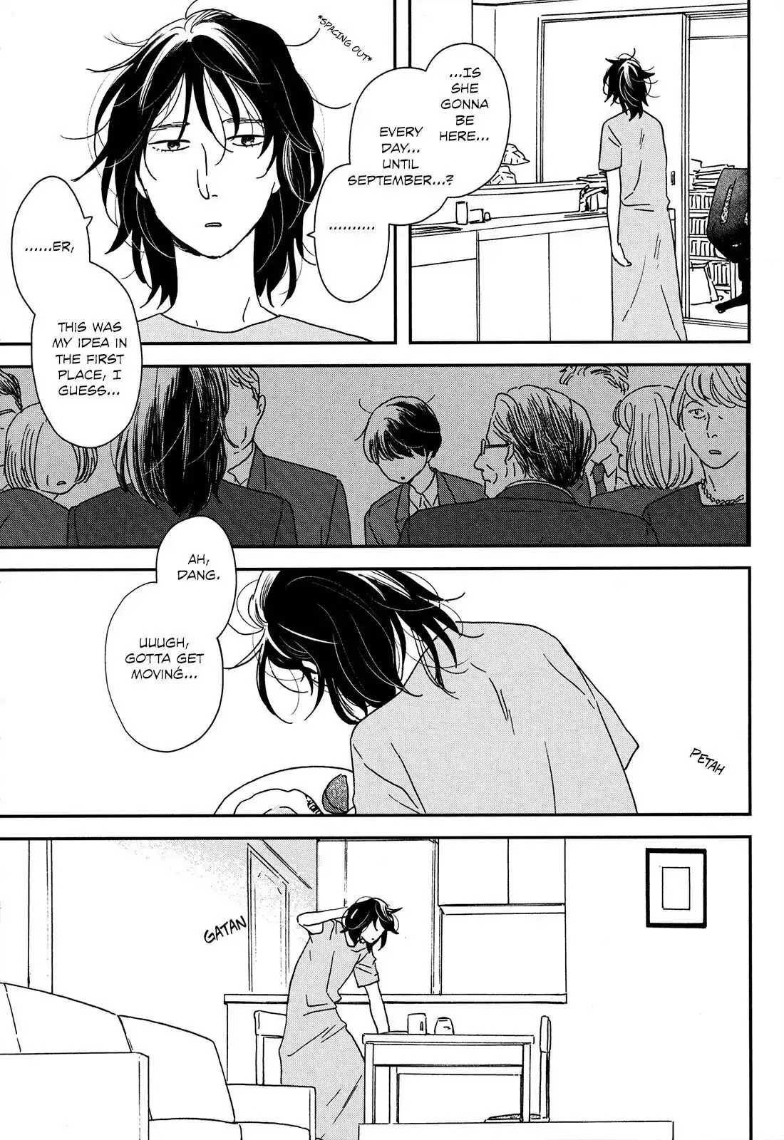 Ikoku Nikki Chapter 19 page 8 - 