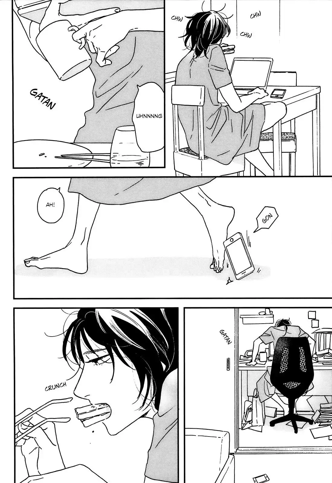 Ikoku Nikki Chapter 19 page 9 - 