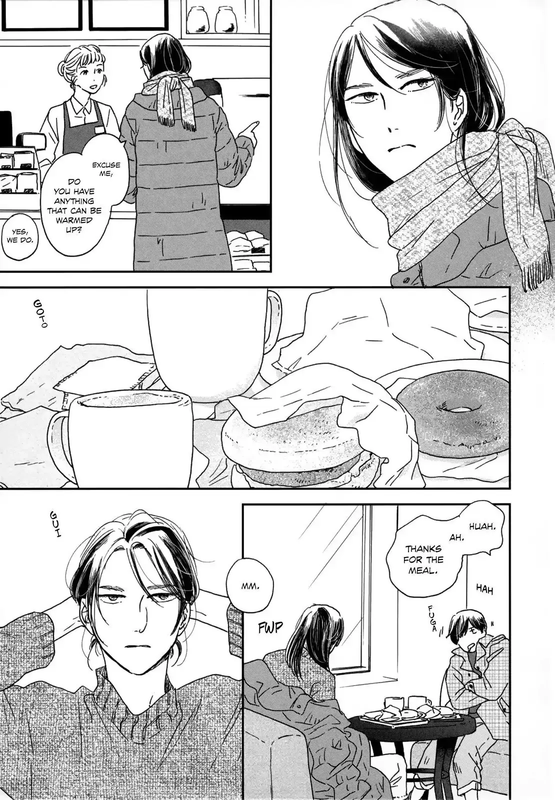 Ikoku Nikki Chapter 2 page 11 - 