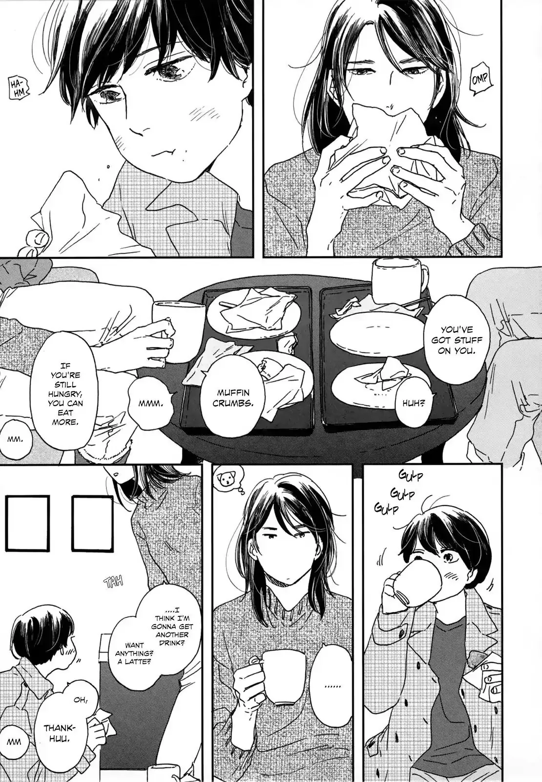 Ikoku Nikki Chapter 2 page 13 - 