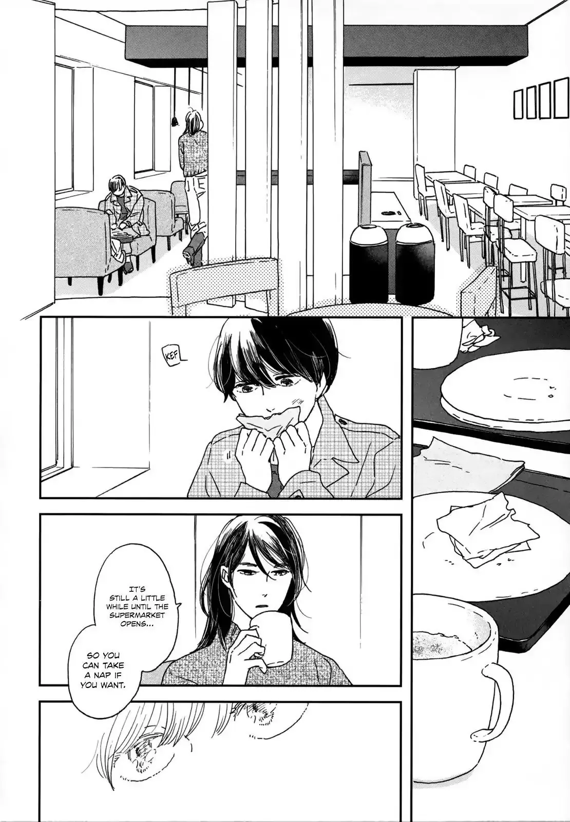Ikoku Nikki Chapter 2 page 14 - 
