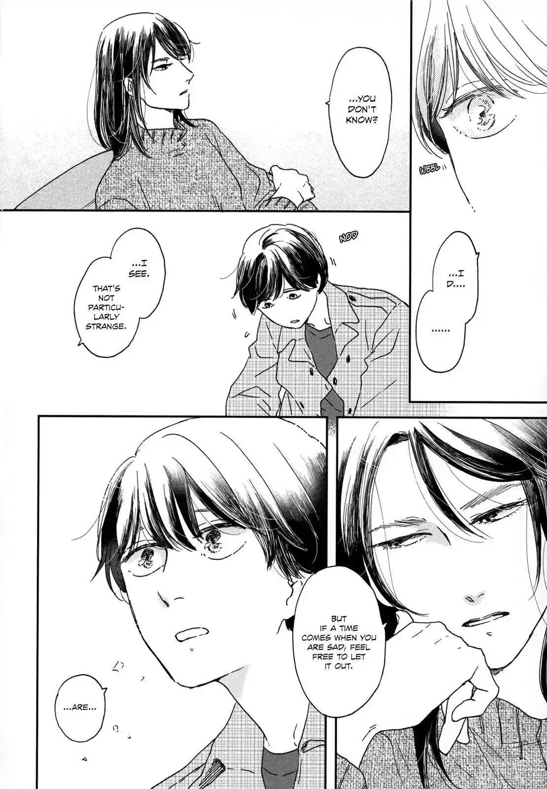 Ikoku Nikki Chapter 2 page 16 - 