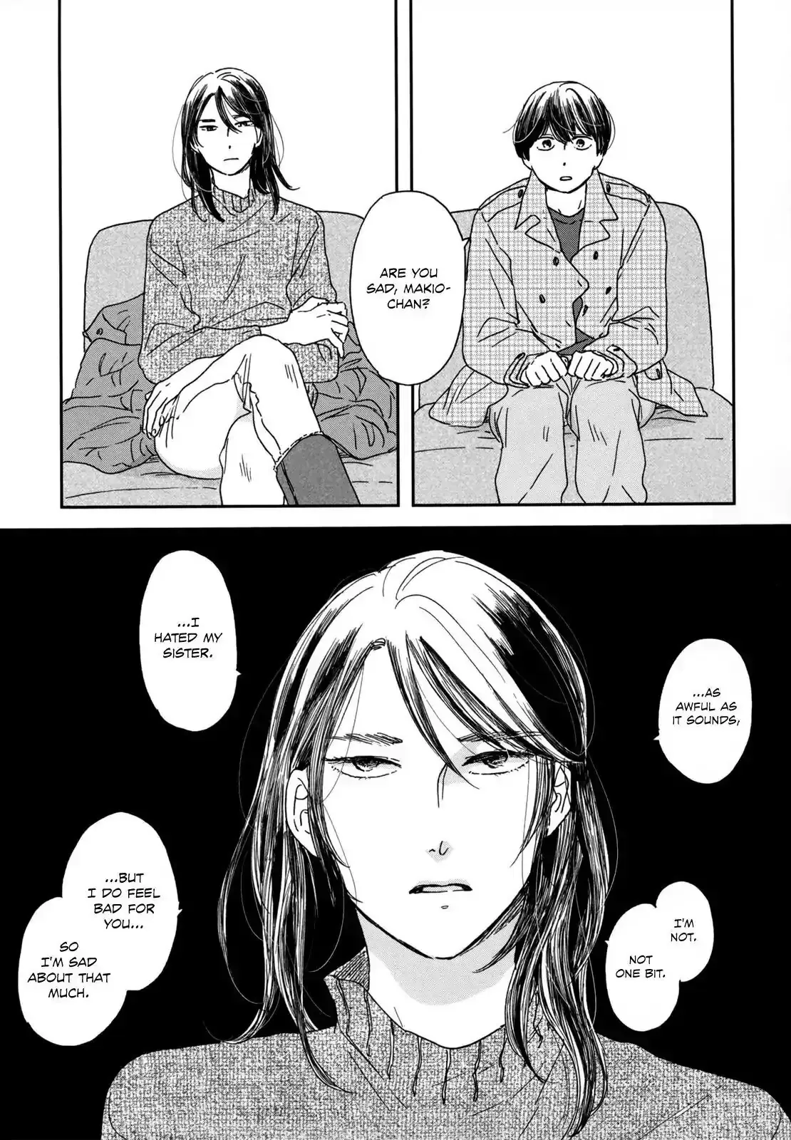 Ikoku Nikki Chapter 2 page 17 - 