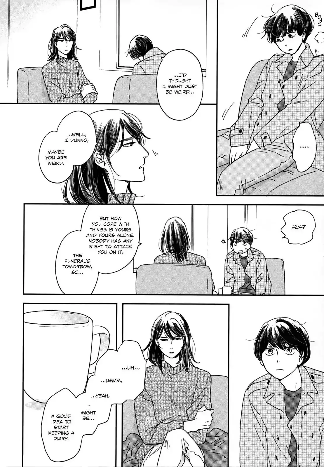 Ikoku Nikki Chapter 2 page 18 - 