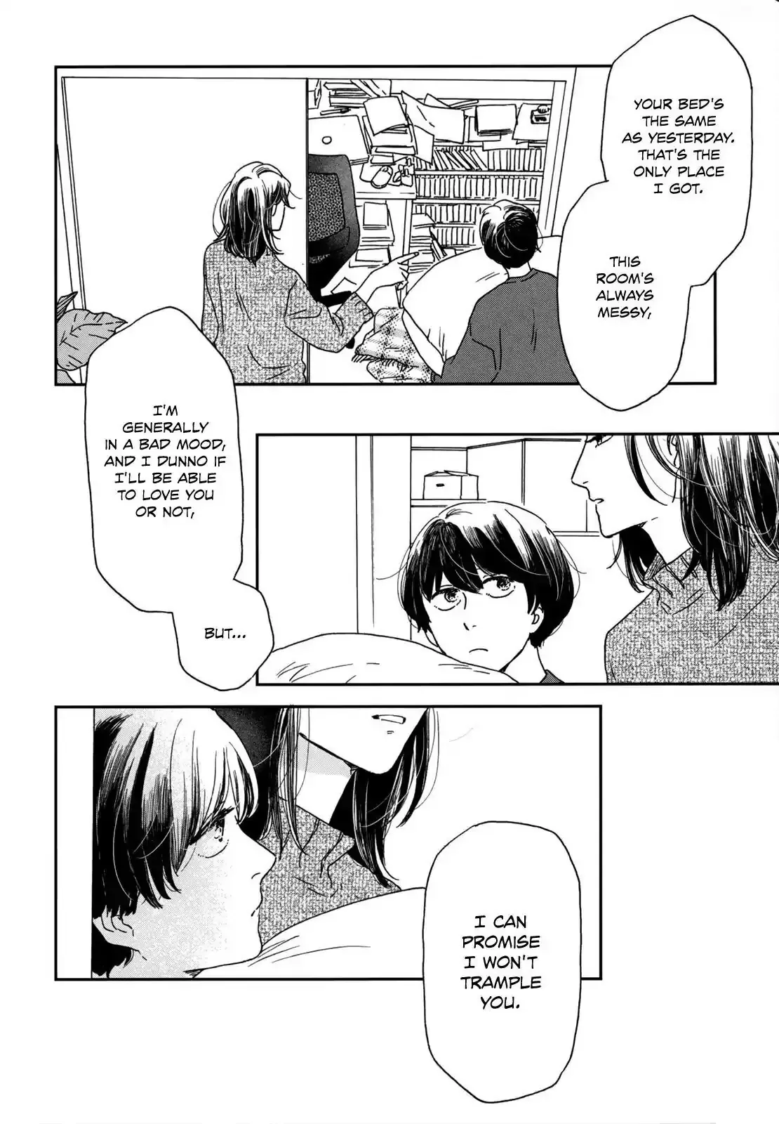 Ikoku Nikki Chapter 2 page 28 - 