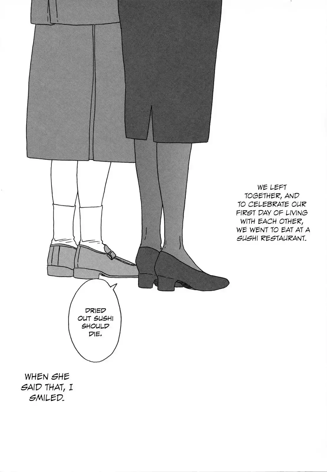 Ikoku Nikki Chapter 2 page 32 - 
