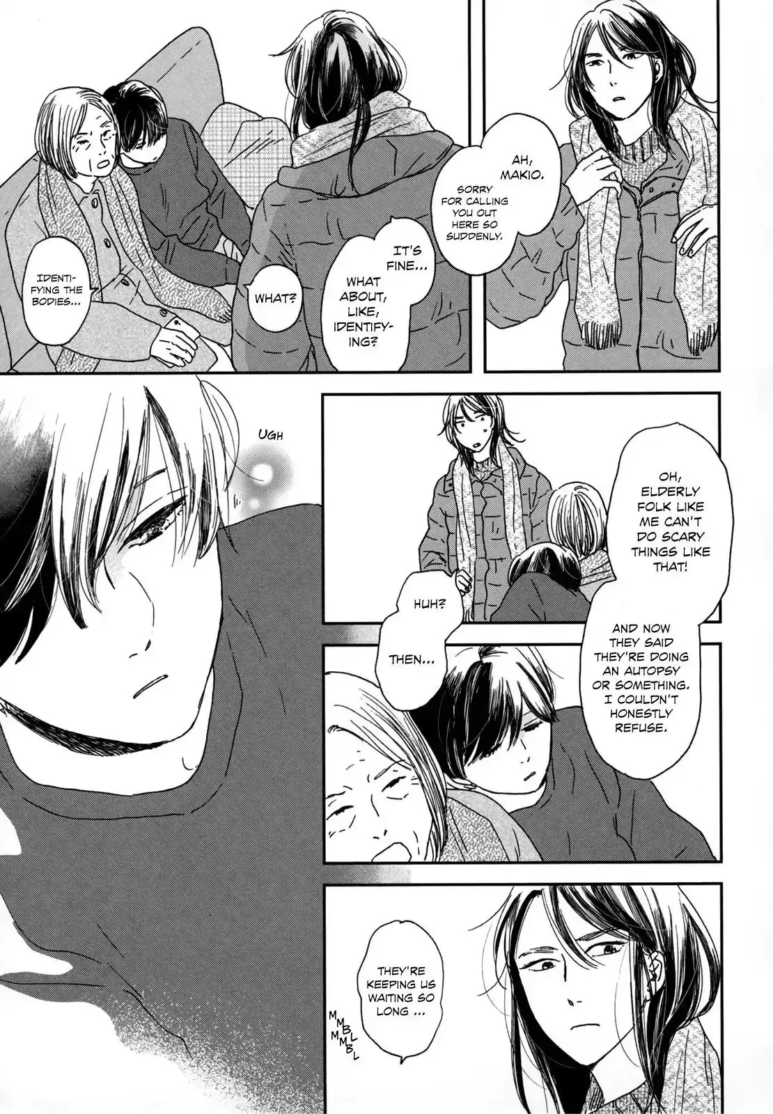 Ikoku Nikki Chapter 2 page 7 - 
