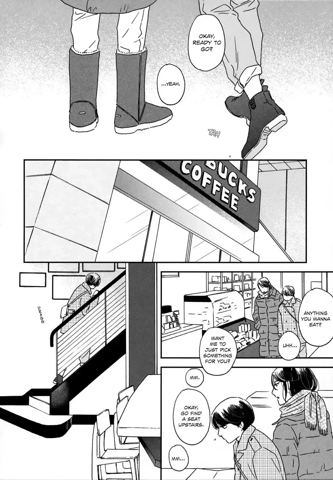 Ikoku Nikki Chapter 2 page 10 - 