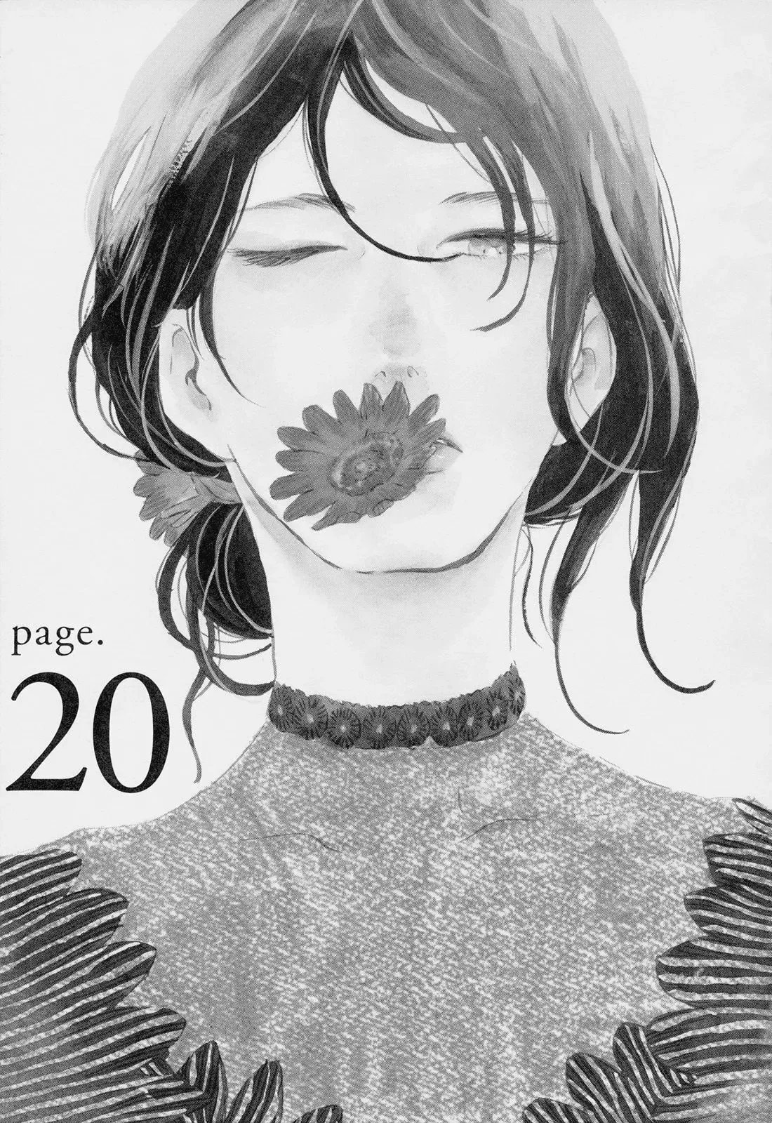 Ikoku Nikki Chapter 20 page 1 - 