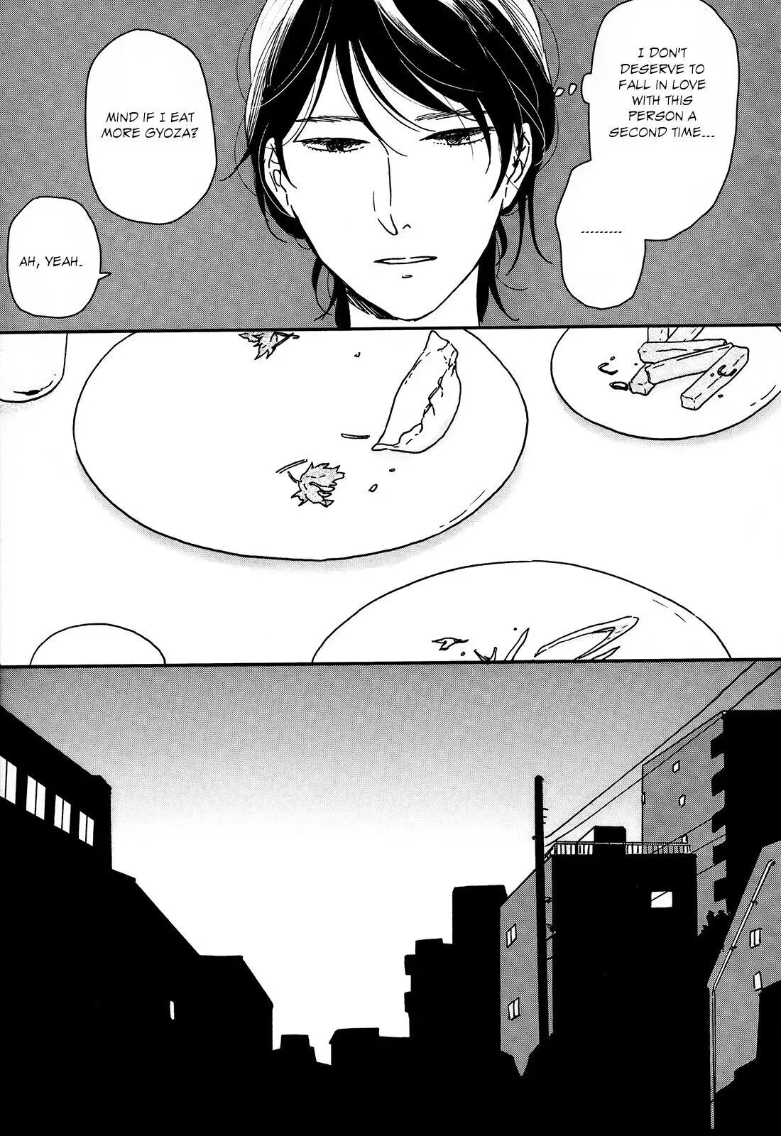 Ikoku Nikki Chapter 20 page 16 - 