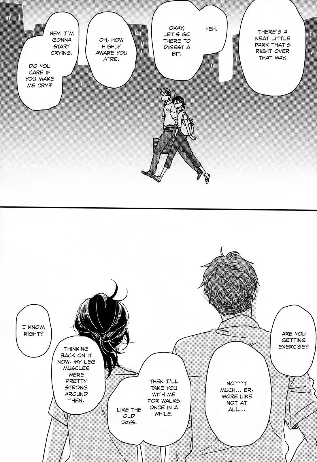 Ikoku Nikki Chapter 20 page 17 - 