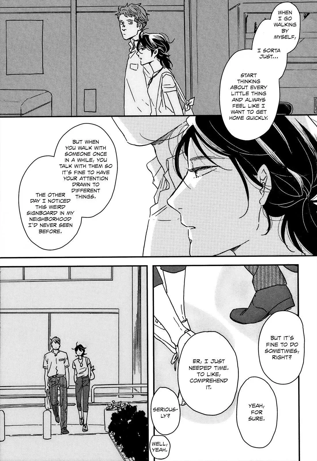 Ikoku Nikki Chapter 20 page 18 - 