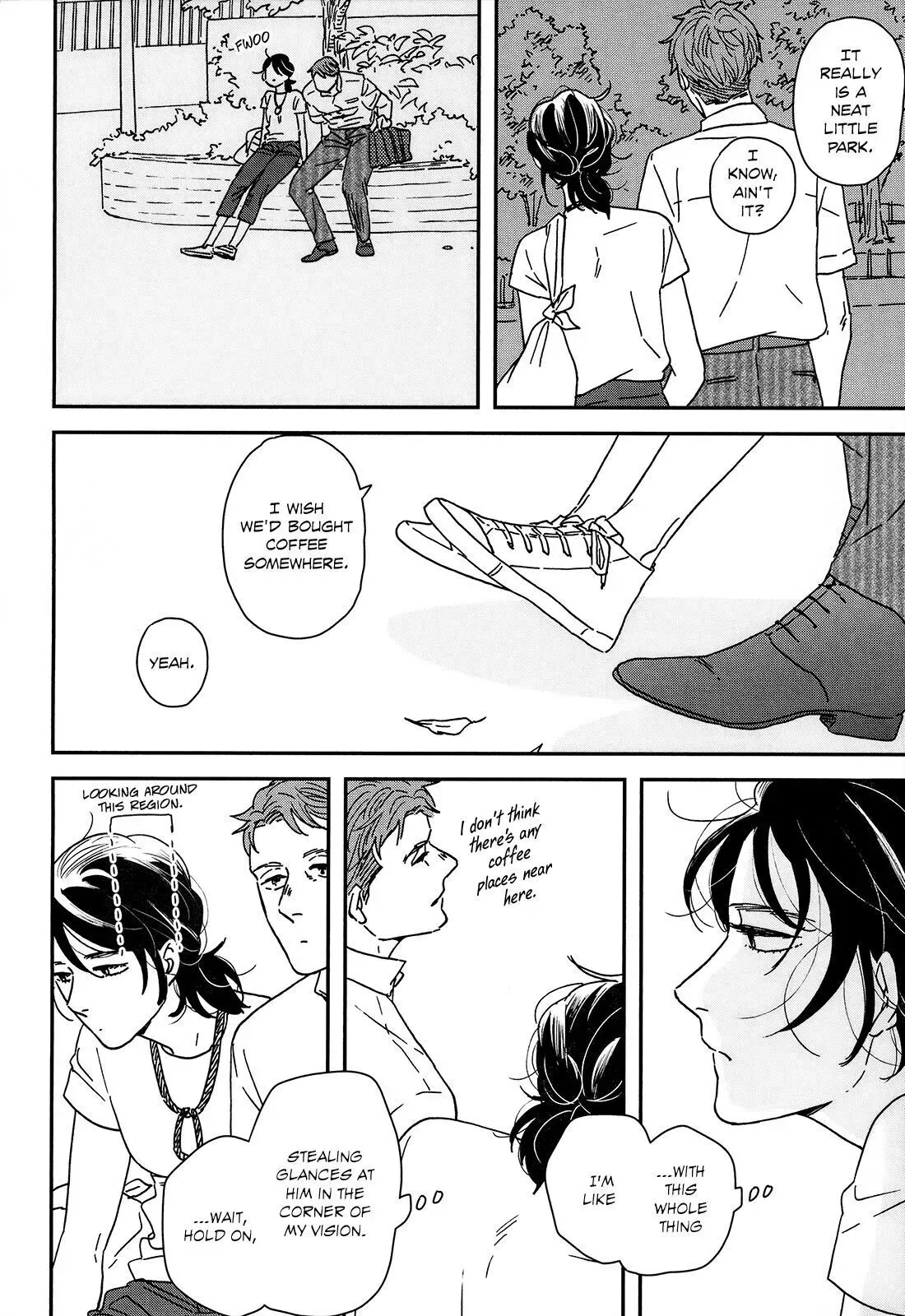 Ikoku Nikki Chapter 20 page 19 - 
