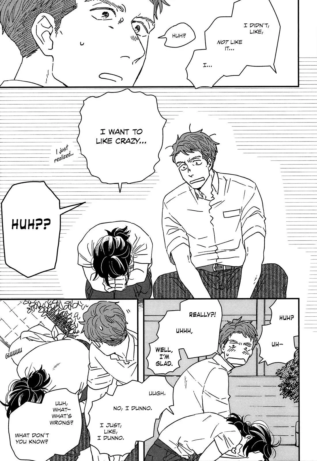 Ikoku Nikki Chapter 20 page 22 - 