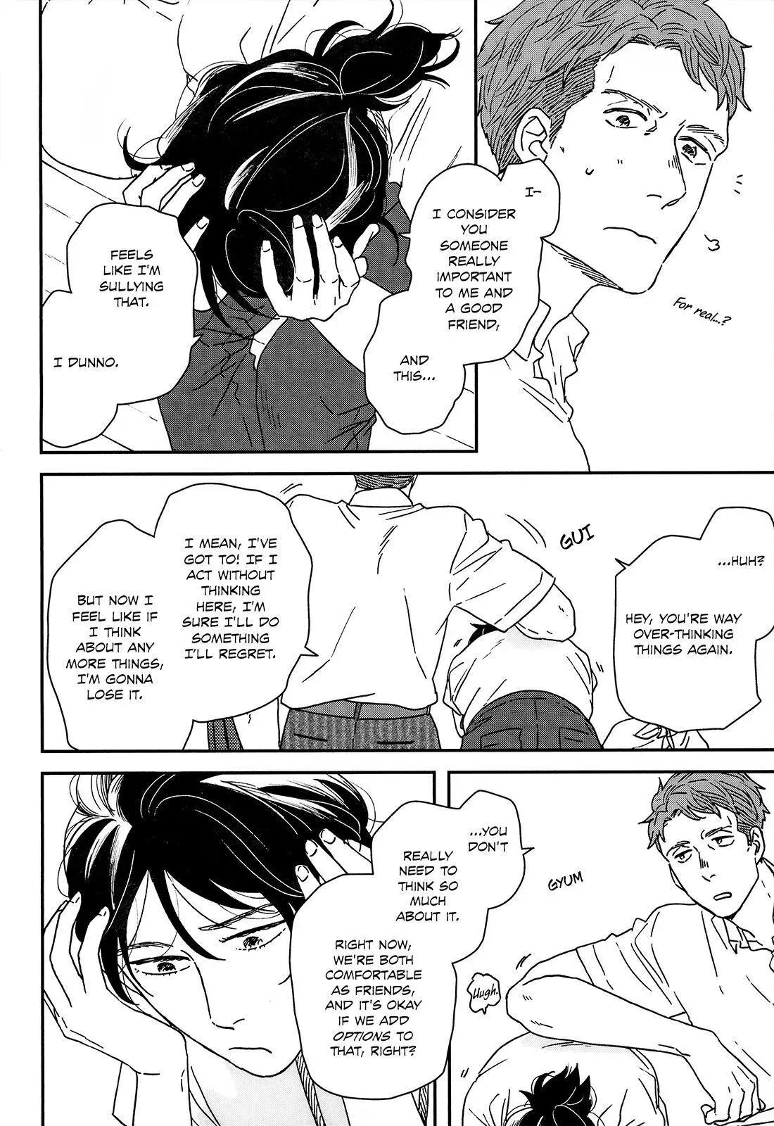 Ikoku Nikki Chapter 20 page 23 - 