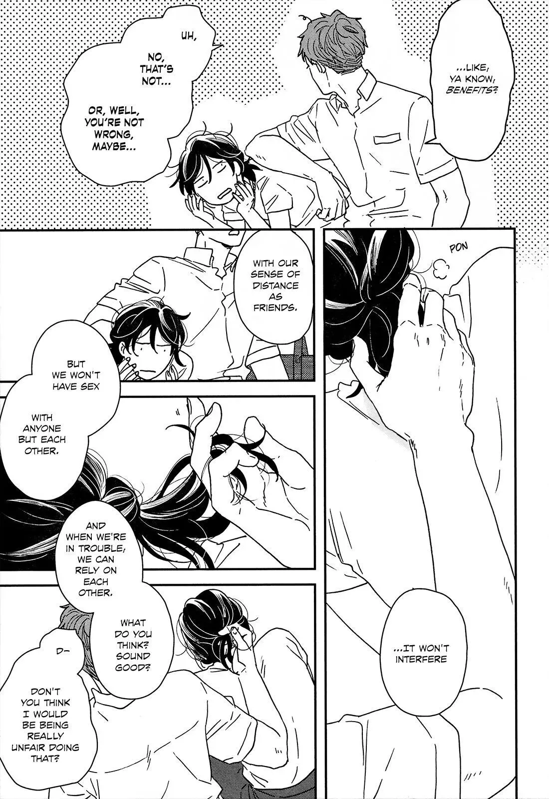 Ikoku Nikki Chapter 20 page 24 - 