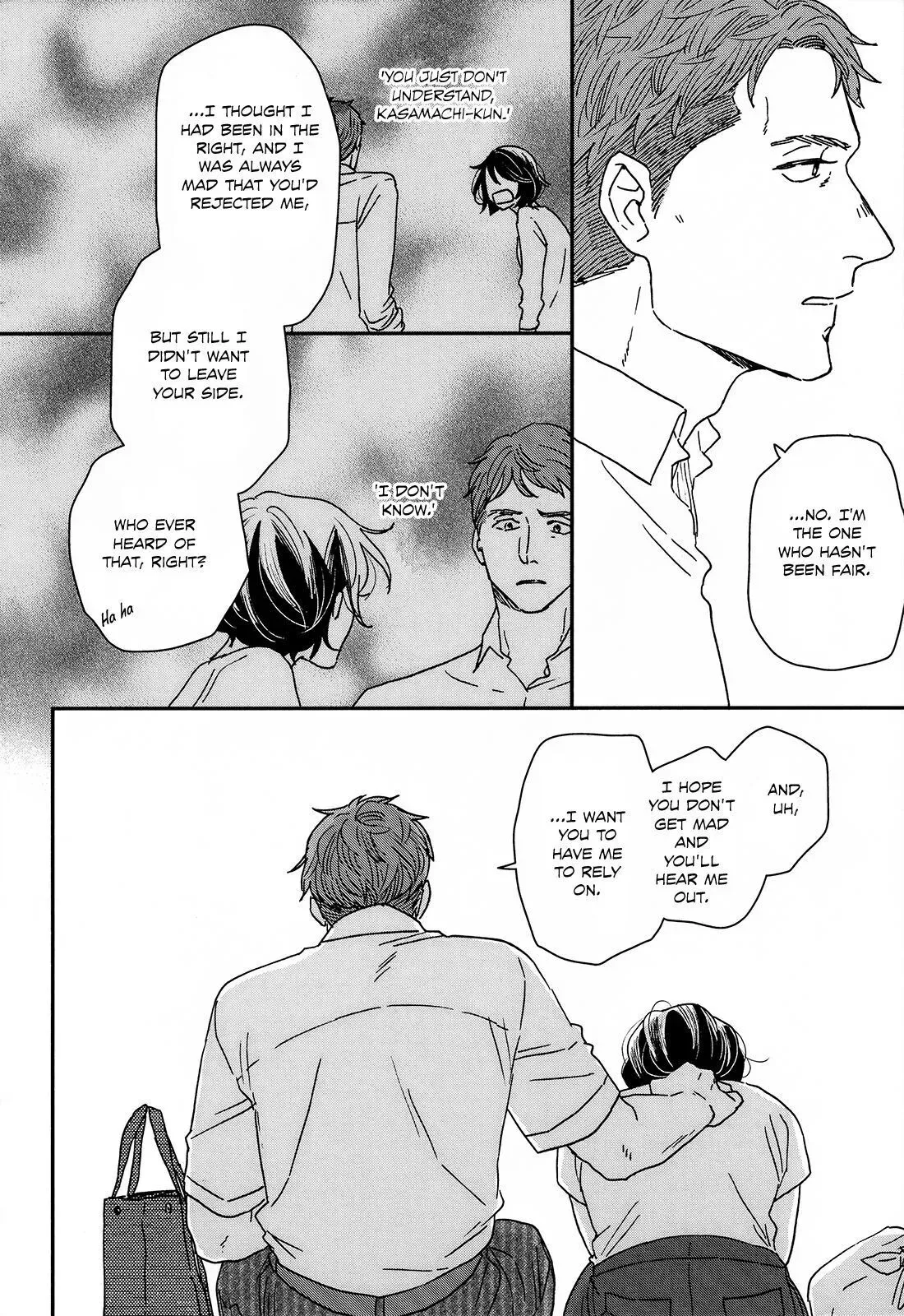 Ikoku Nikki Chapter 20 page 25 - 
