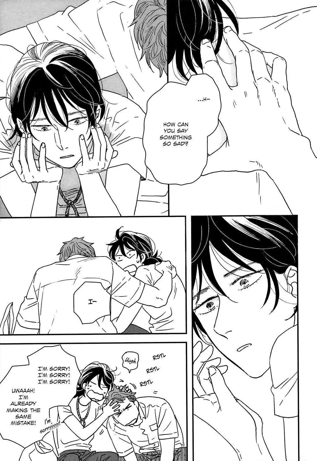 Ikoku Nikki Chapter 20 page 28 - 