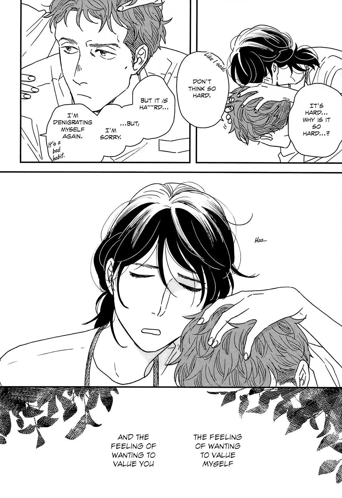 Ikoku Nikki Chapter 20 page 29 - 