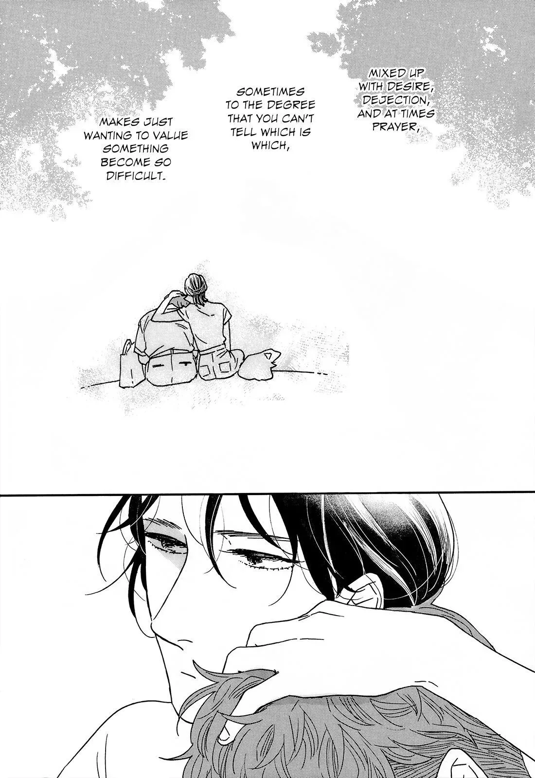 Ikoku Nikki Chapter 20 page 30 - 