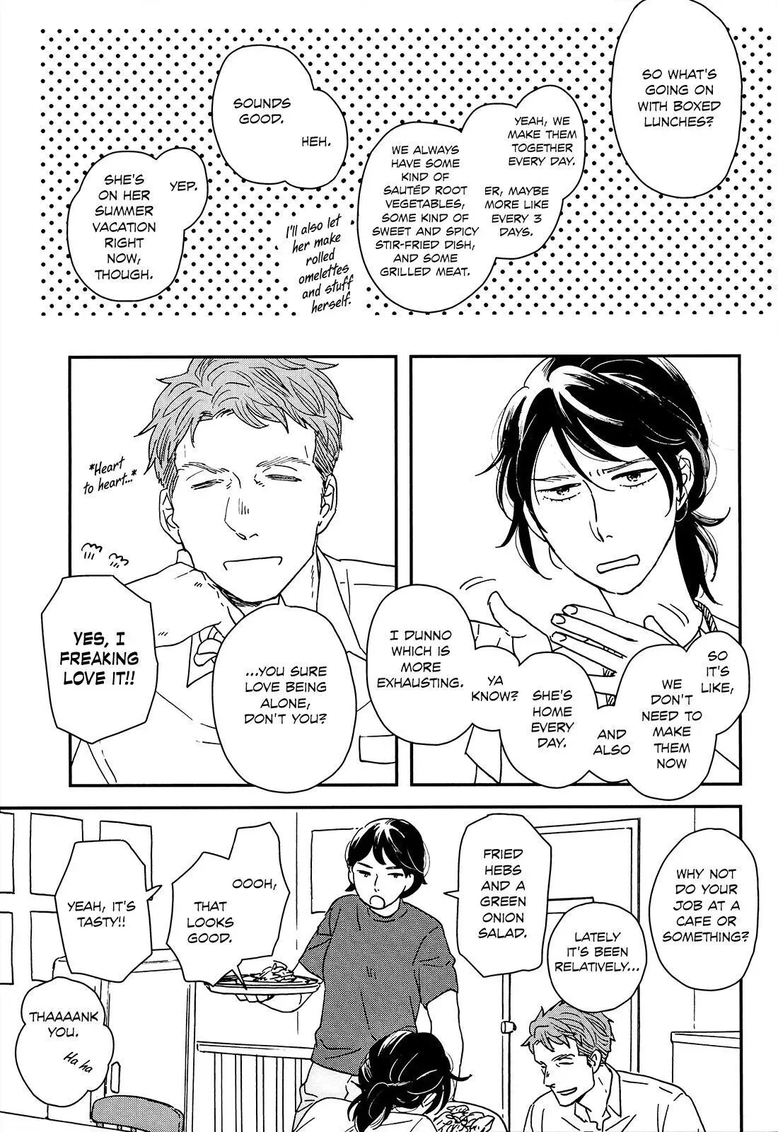 Ikoku Nikki Chapter 20 page 4 - 